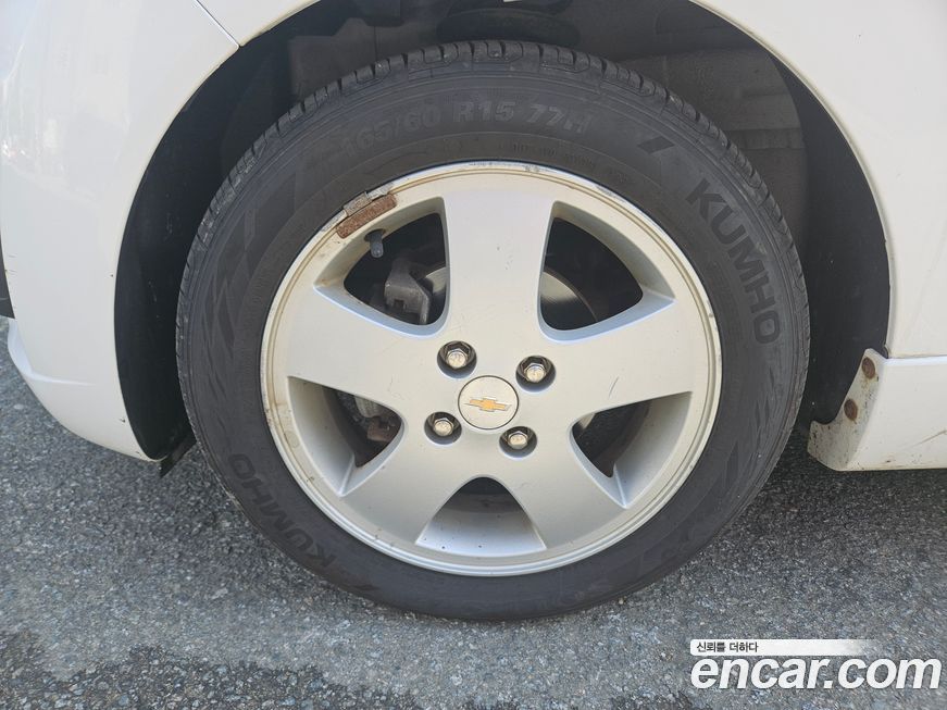 ChevroletGMDaewoo Spark 2012