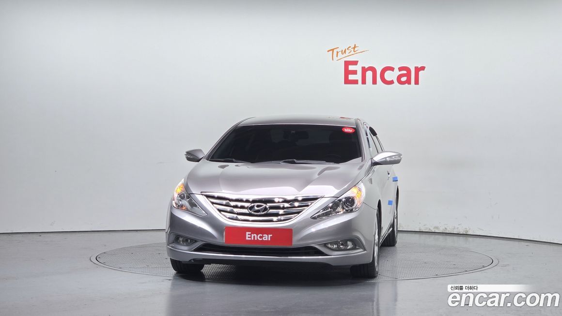 Hyundai Sonata 2011