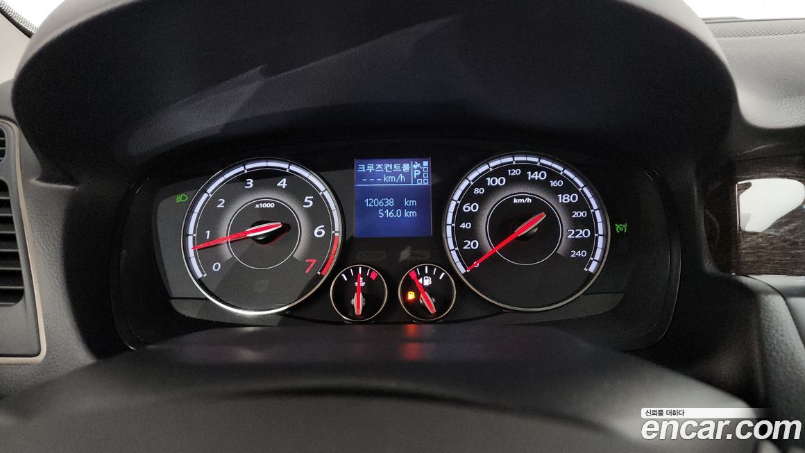 Renault-KoreaSamsung SM5  2015