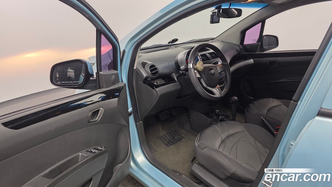 ChevroletGMDaewoo Matiz 2011