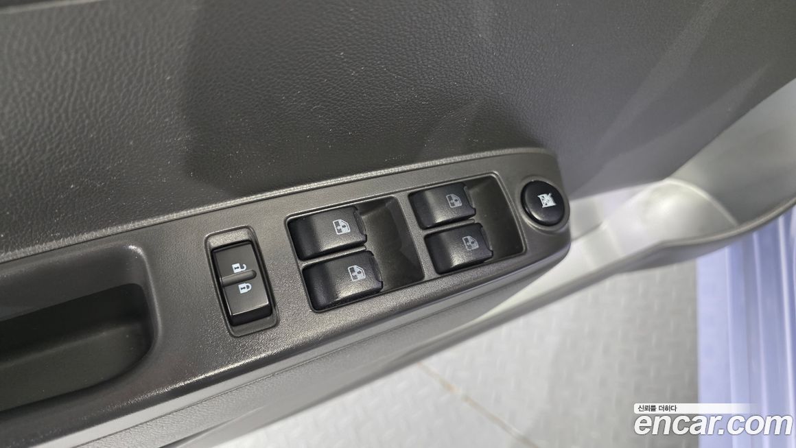 ChevroletGMDaewoo Spark 2014