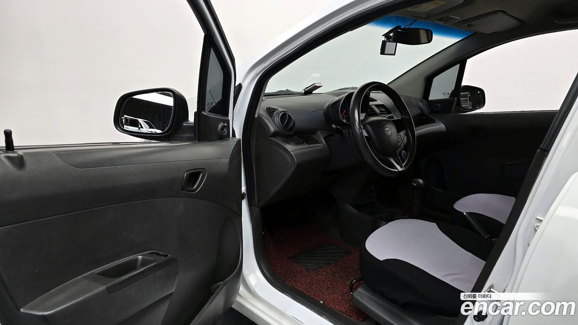 ChevroletGMDaewoo Spark 2014
