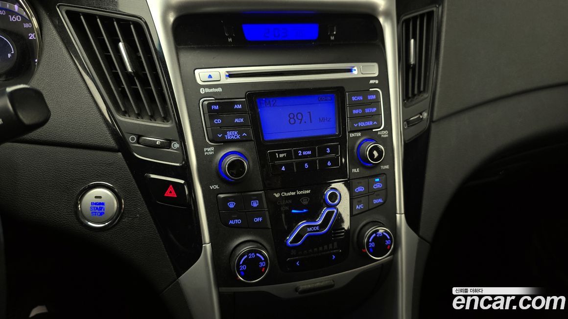Hyundai Sonata 2011