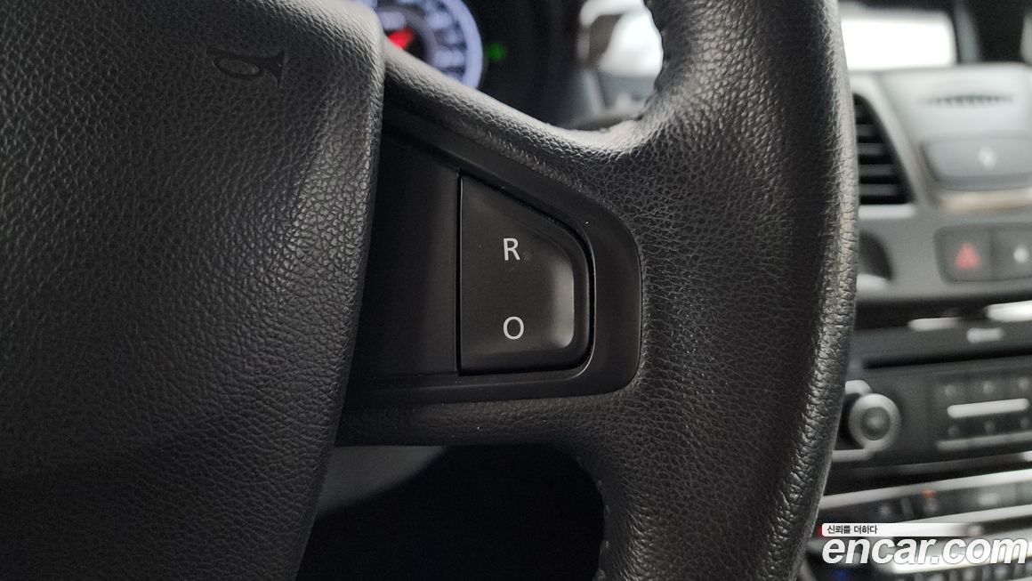 Renault-KoreaSamsung SM5  2015