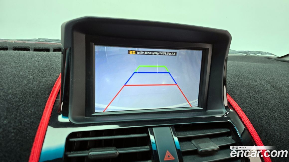 ChevroletGMDaewoo Spark 2012