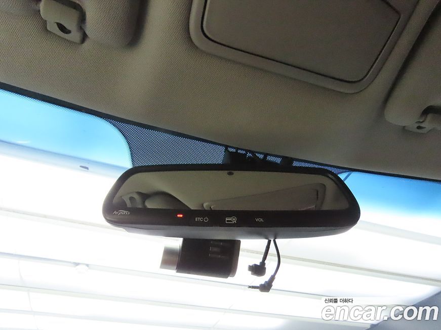 Kia K5 2011