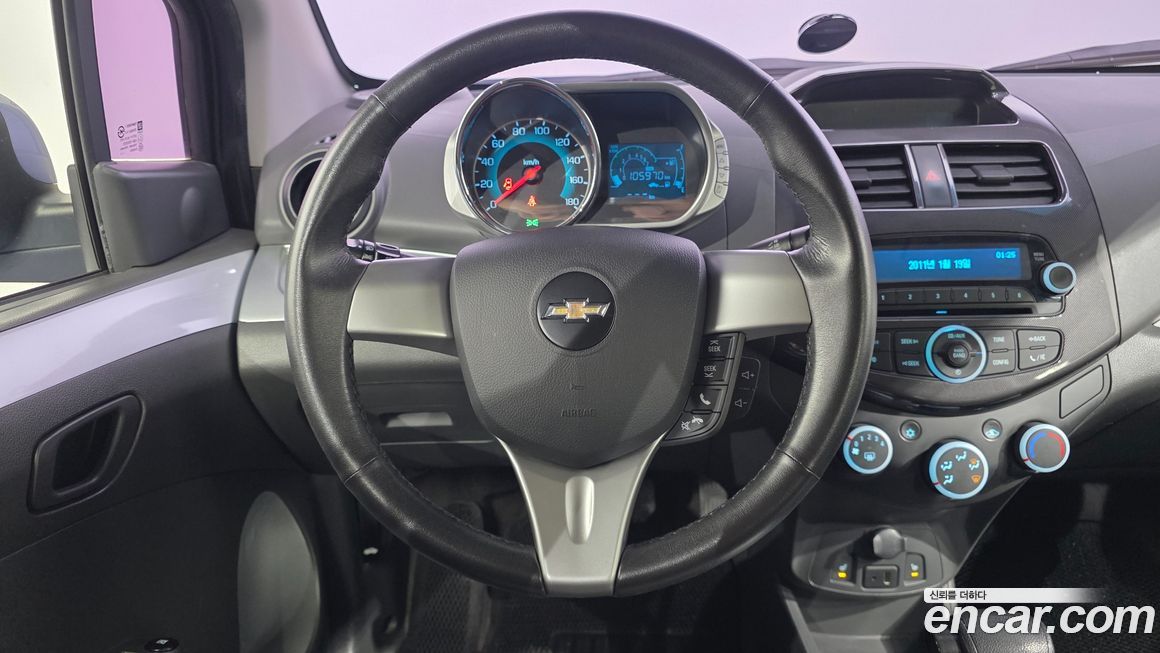 ChevroletGMDaewoo Spark 2014