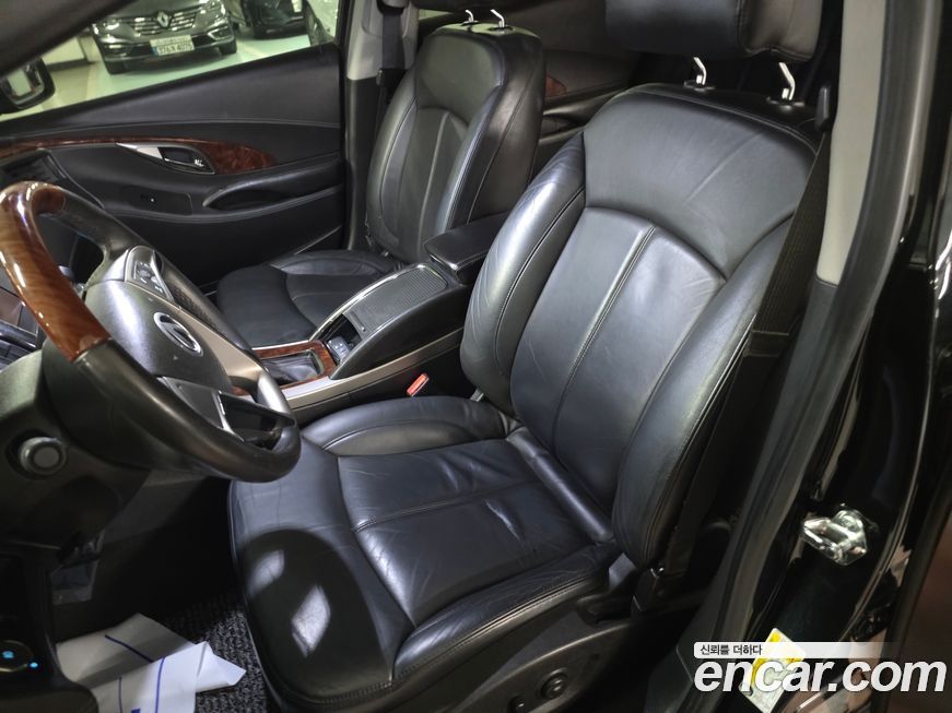 ChevroletGMDaewoo Alpheon 2013