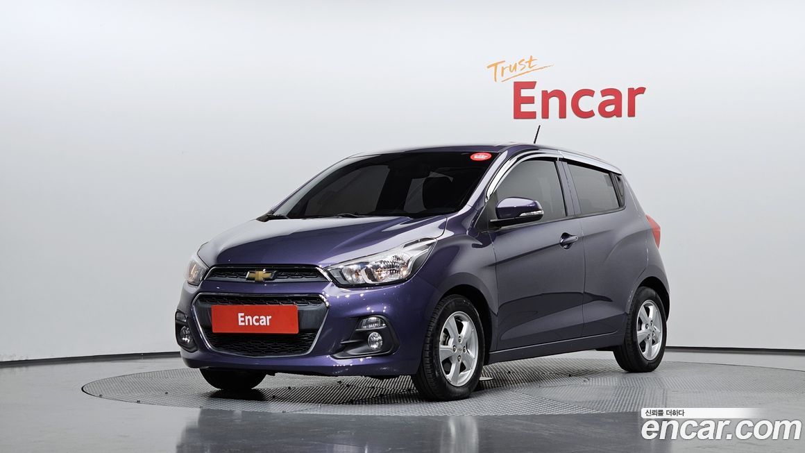 ChevroletGMDaewoo Spark 2016