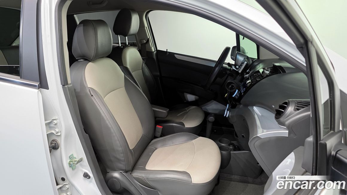 ChevroletGMDaewoo Spark 2012