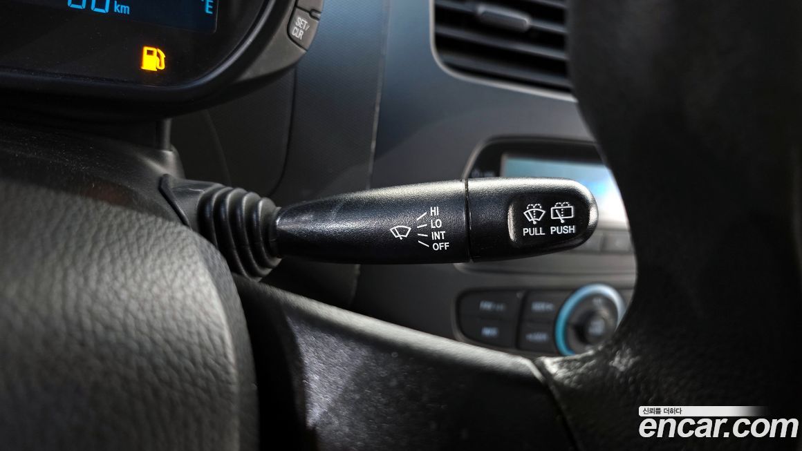 ChevroletGMDaewoo Spark 2014