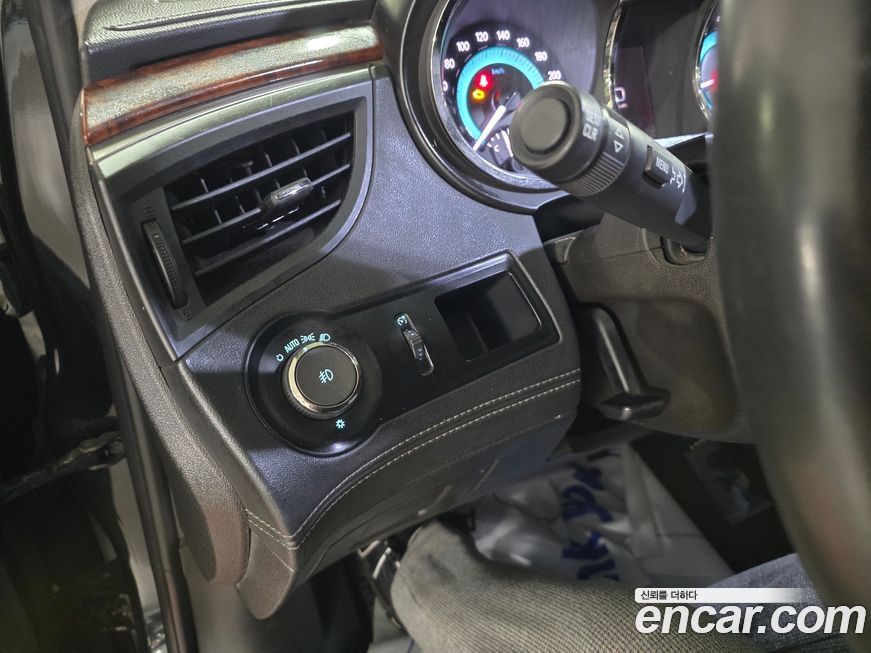 ChevroletGMDaewoo Alpheon 2013