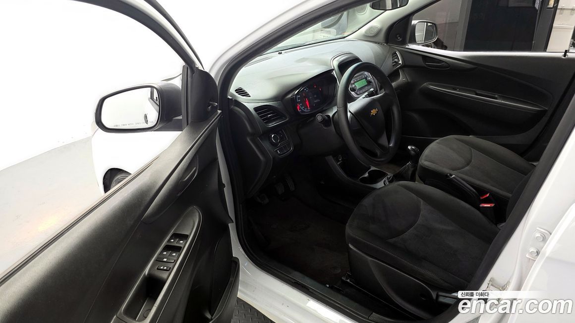 ChevroletGMDaewoo Spark 2016