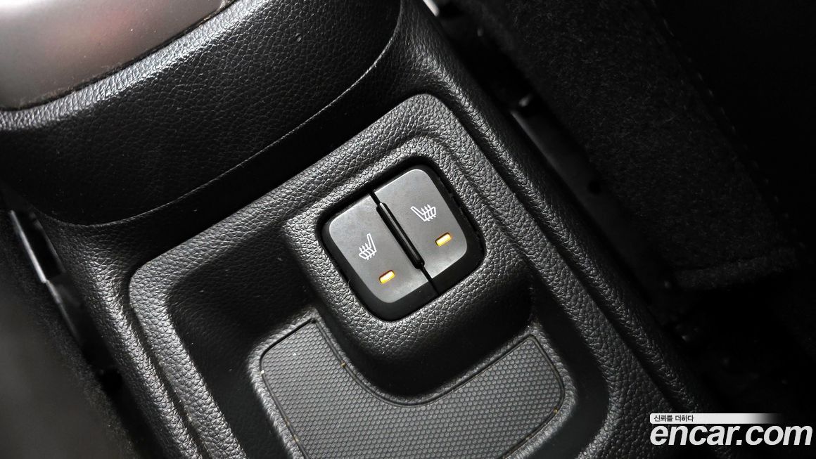 ChevroletGMDaewoo Spark 2016