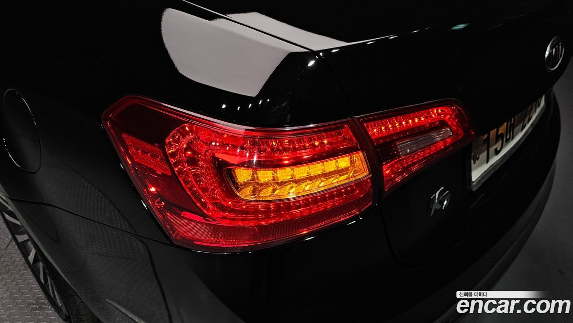Kia K7 2012