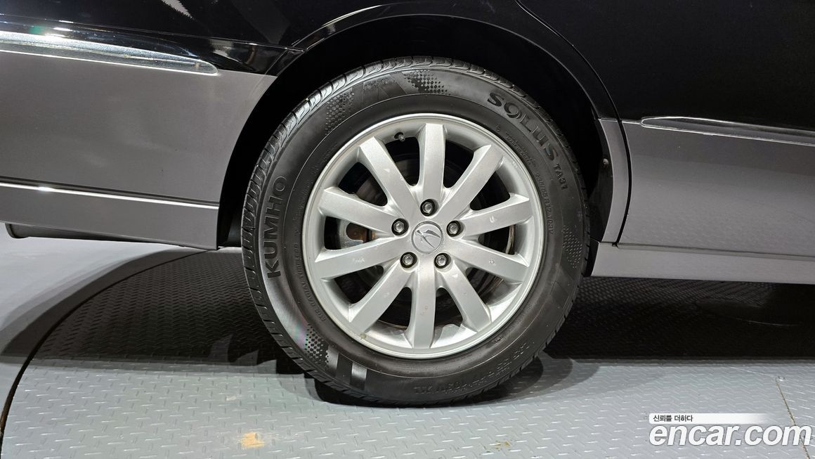 Hyundai Equus 2007