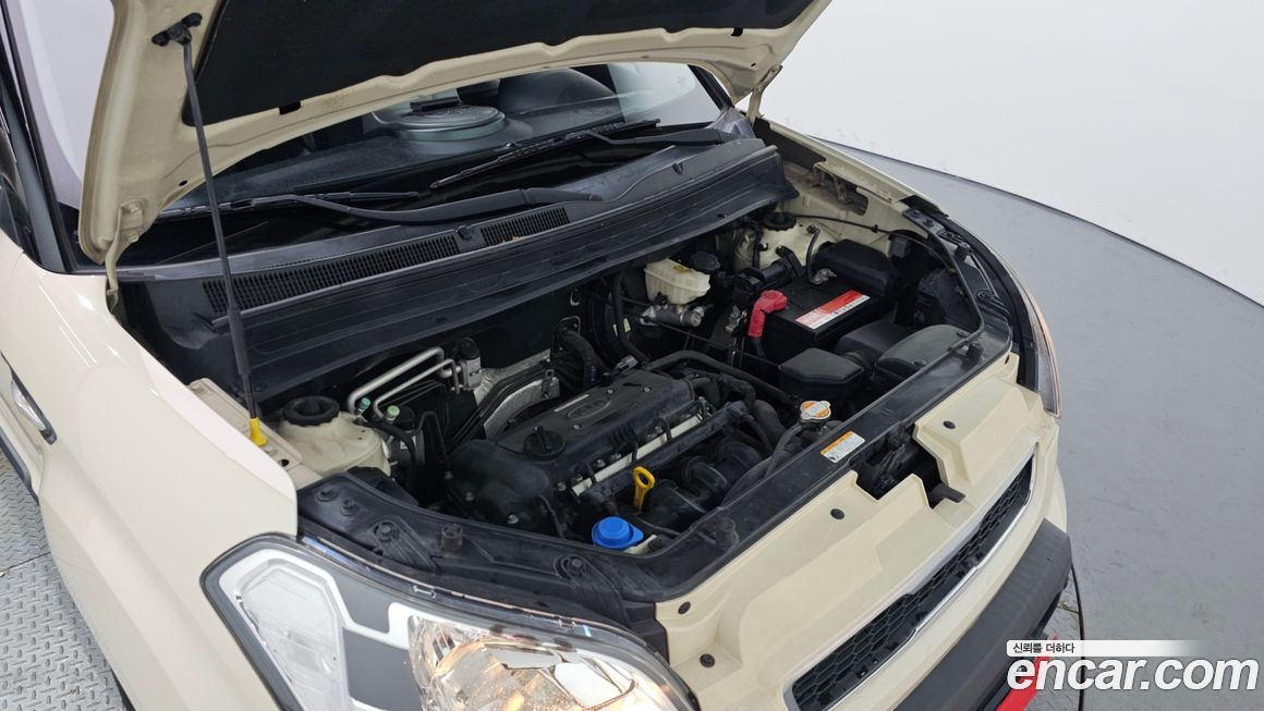 Kia Soul 2011