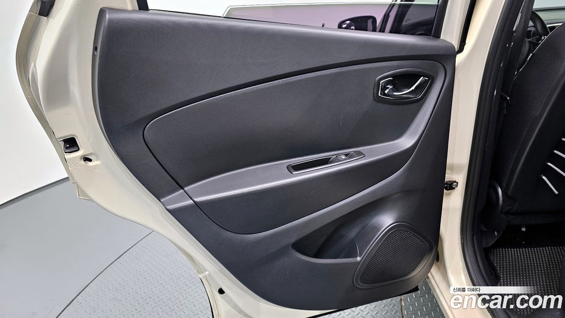 Renault-KoreaSamsung QM3 2016