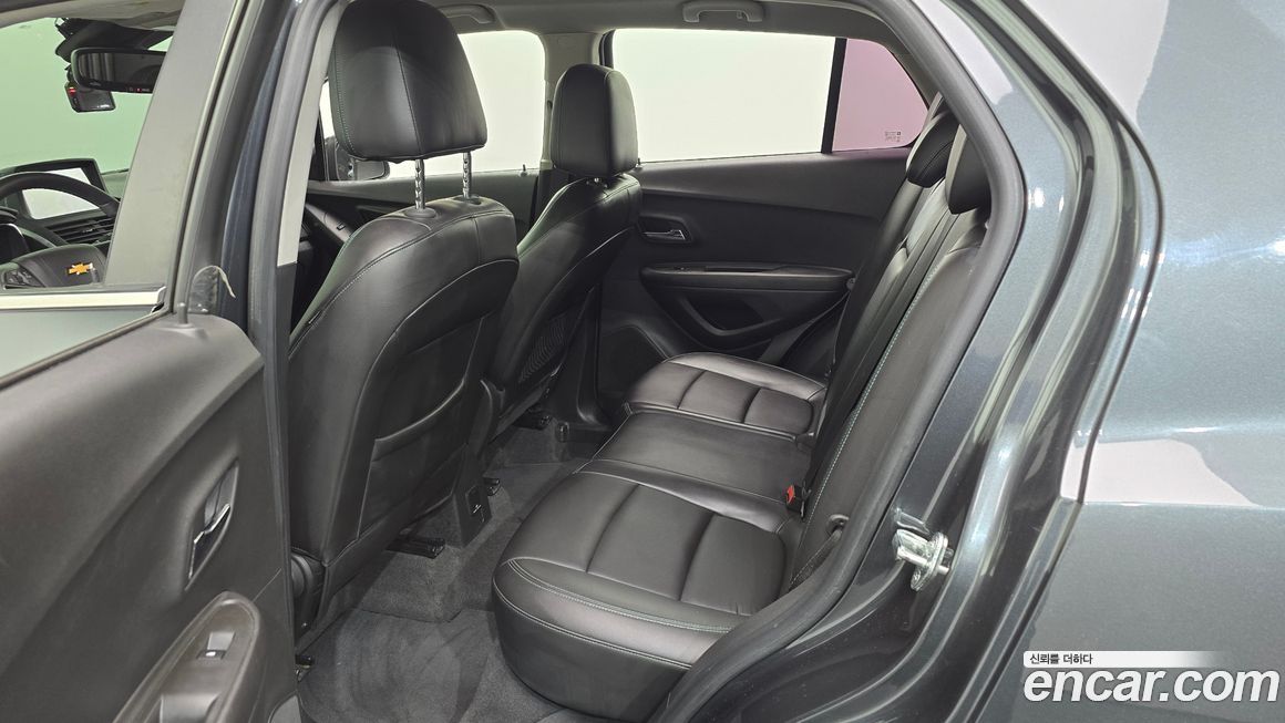 ChevroletGMDaewoo Trax 2016