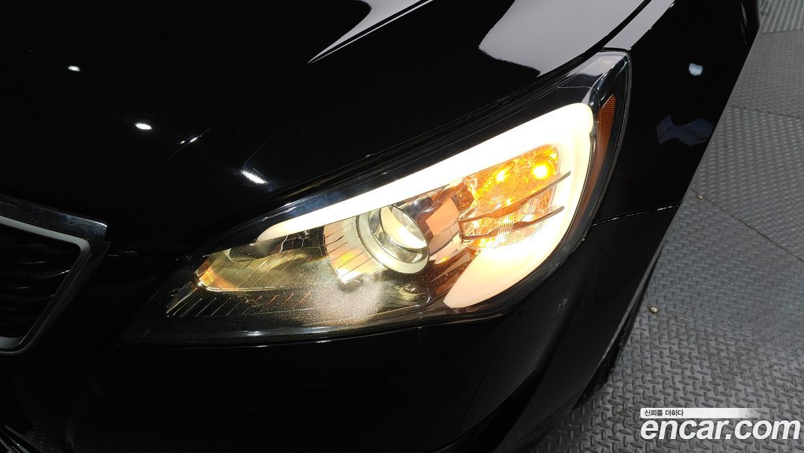 Kia K7 2012