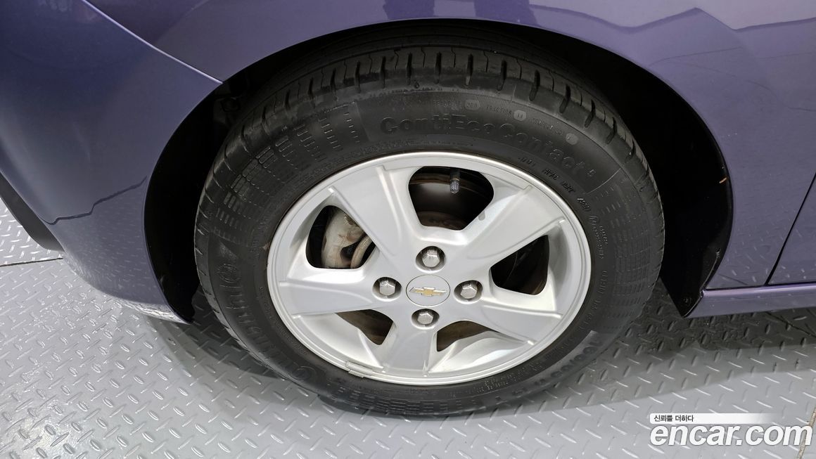 ChevroletGMDaewoo Spark 2016