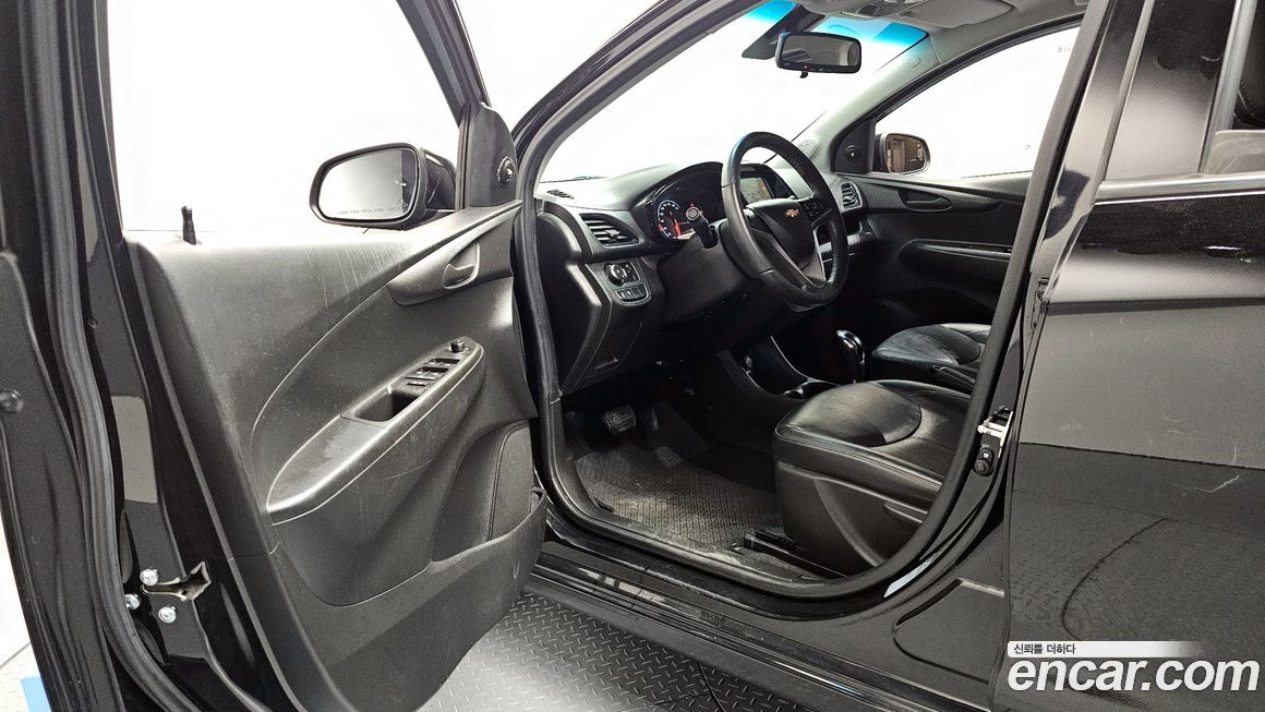 ChevroletGMDaewoo Spark 2017