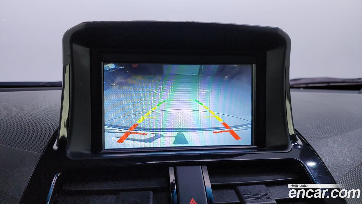 ChevroletGMDaewoo Spark 2013