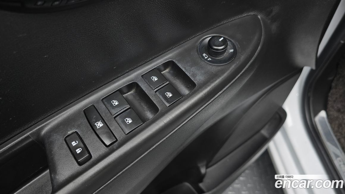 ChevroletGMDaewoo Spark 2017