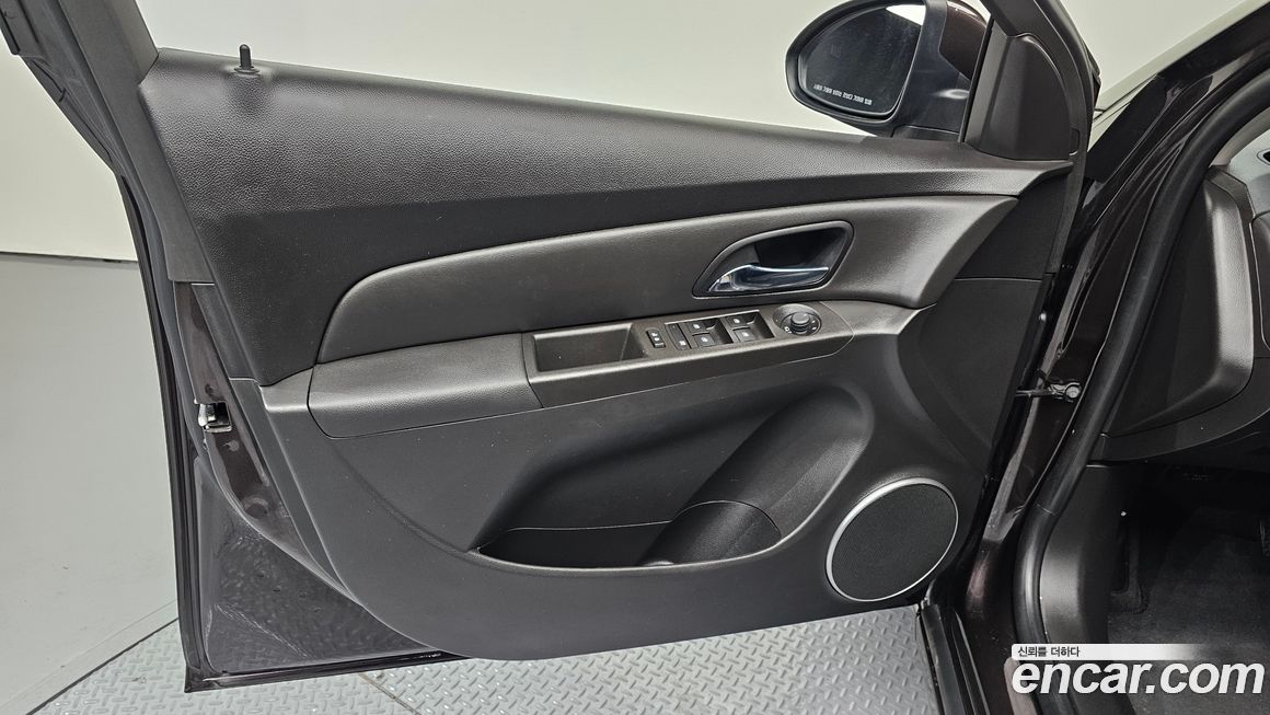 ChevroletGMDaewoo Cruze 2016