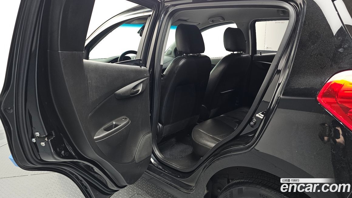 ChevroletGMDaewoo Spark 2017