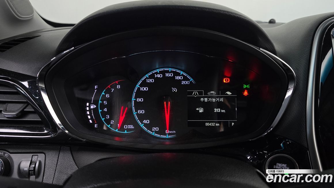 ChevroletGMDaewoo Spark 2017