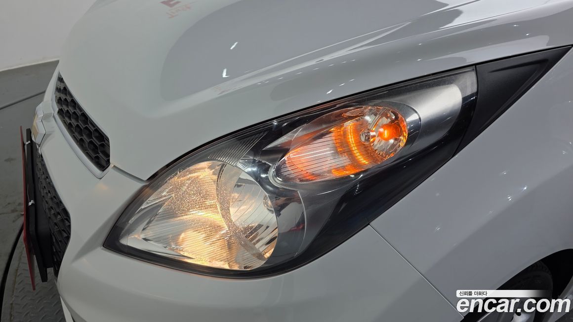 ChevroletGMDaewoo Spark 2015
