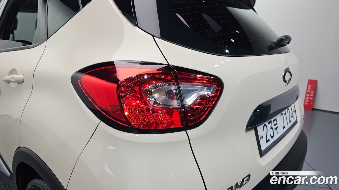 Renault-KoreaSamsung QM3 2016