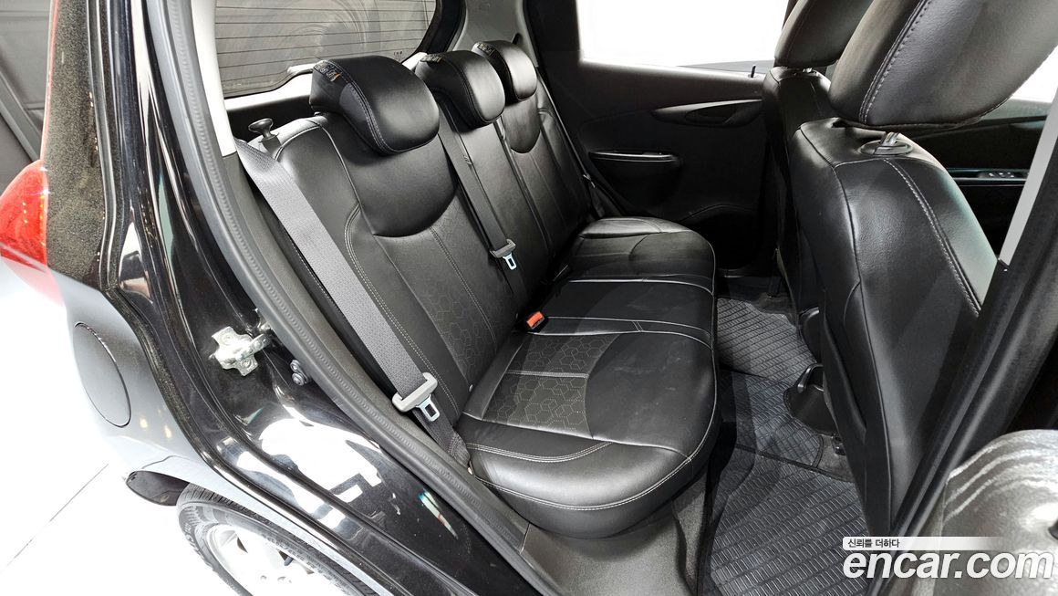 ChevroletGMDaewoo Spark 2017