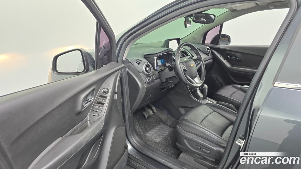 ChevroletGMDaewoo Trax 2016