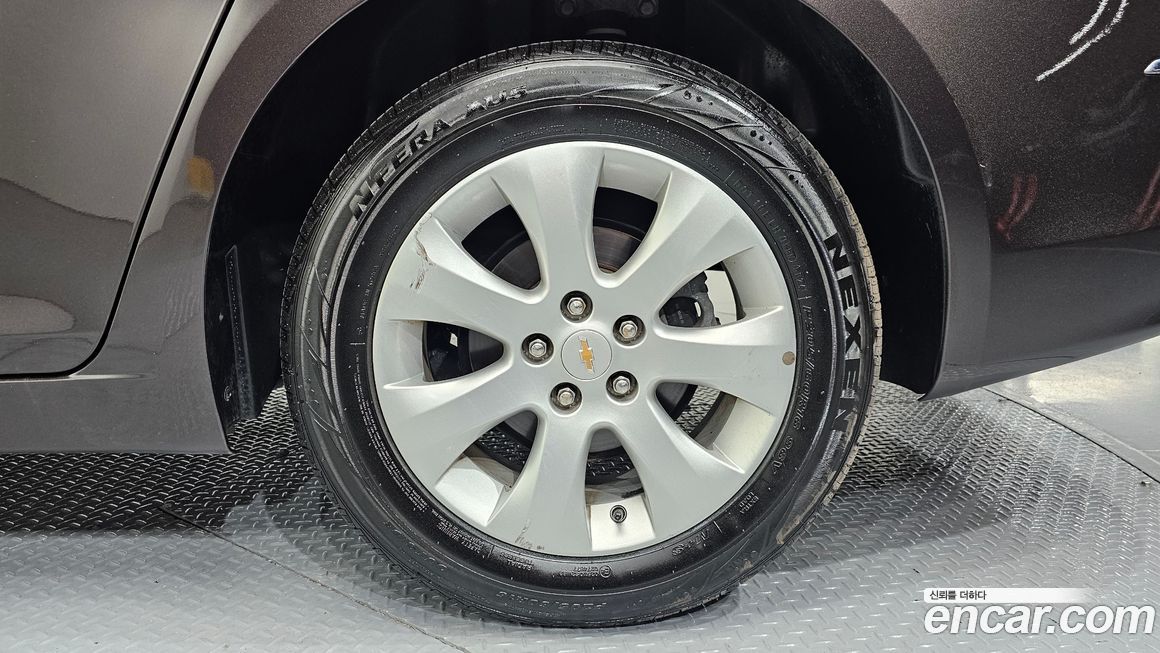 ChevroletGMDaewoo Cruze 2016