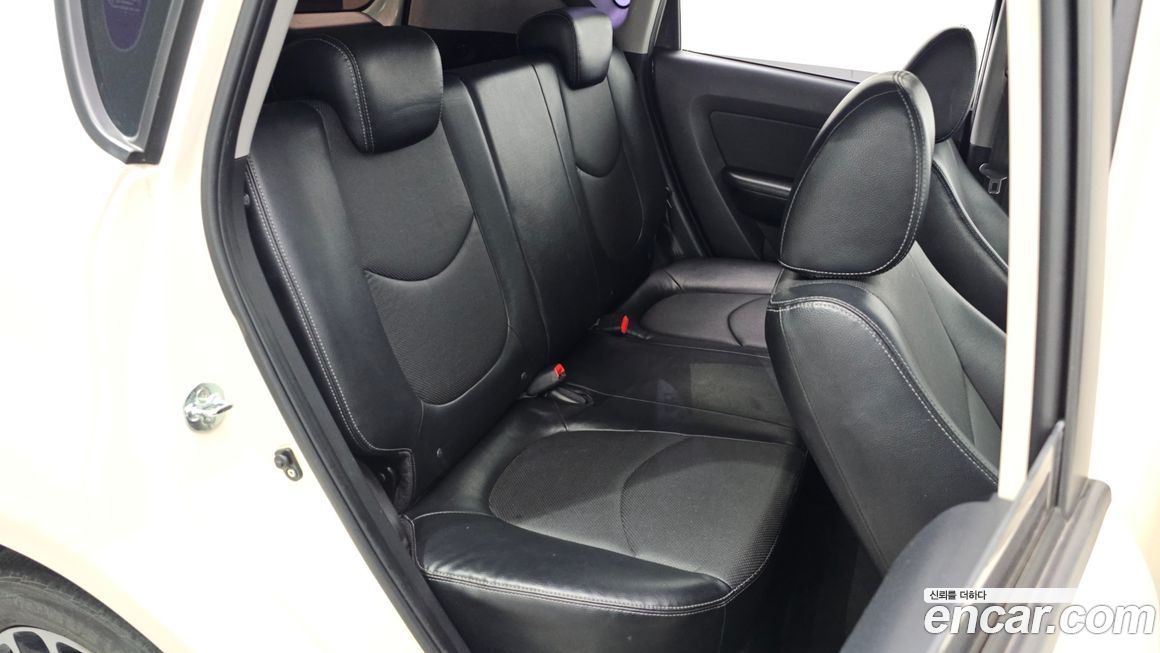 Kia Soul 2011