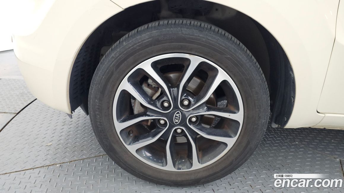 Kia Soul 2011