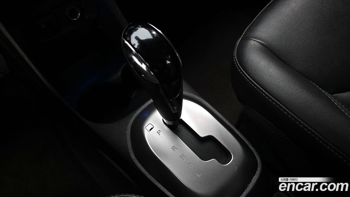 ChevroletGMDaewoo Spark 2016