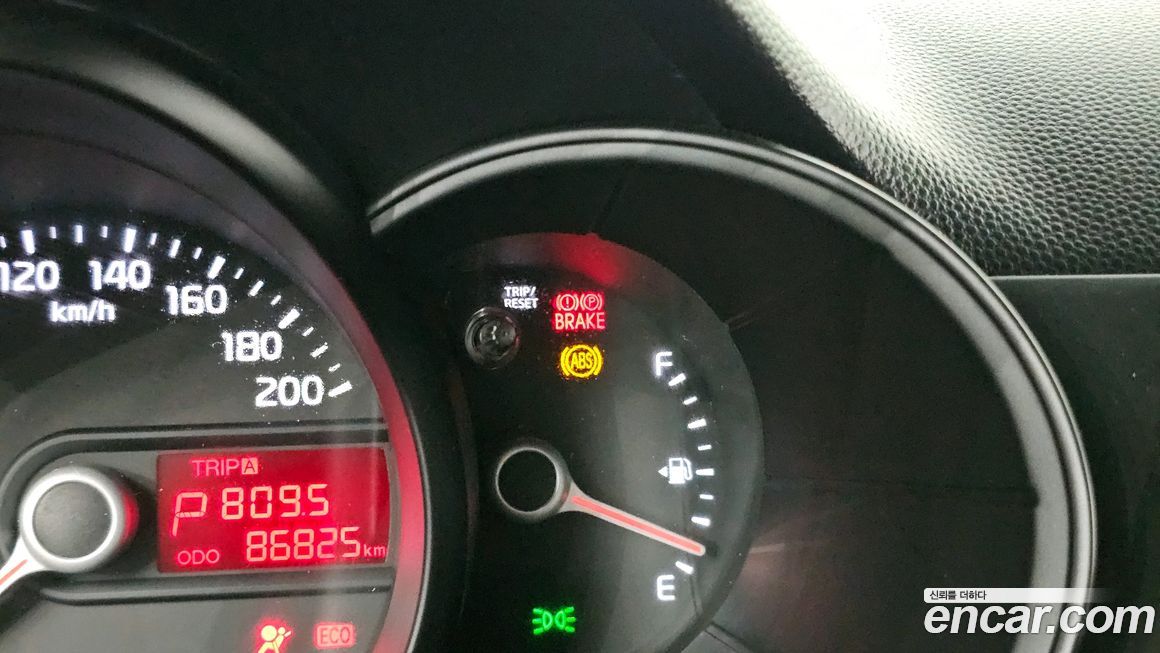 Kia morning 2015