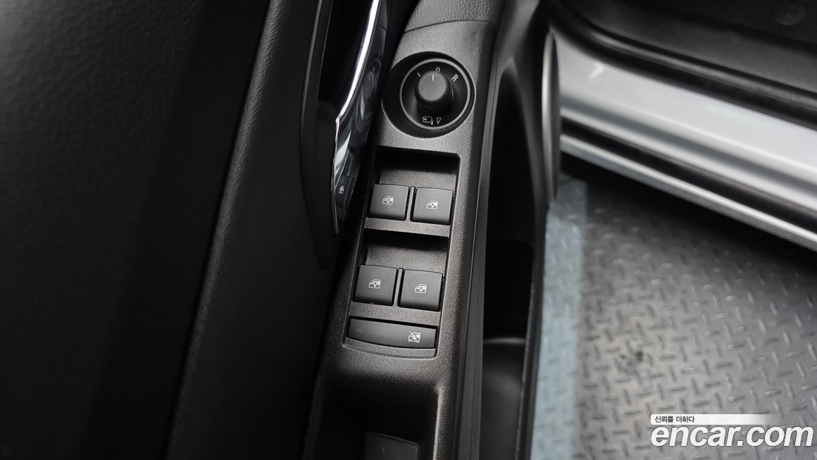 ChevroletGMDaewoo Cruze 2014