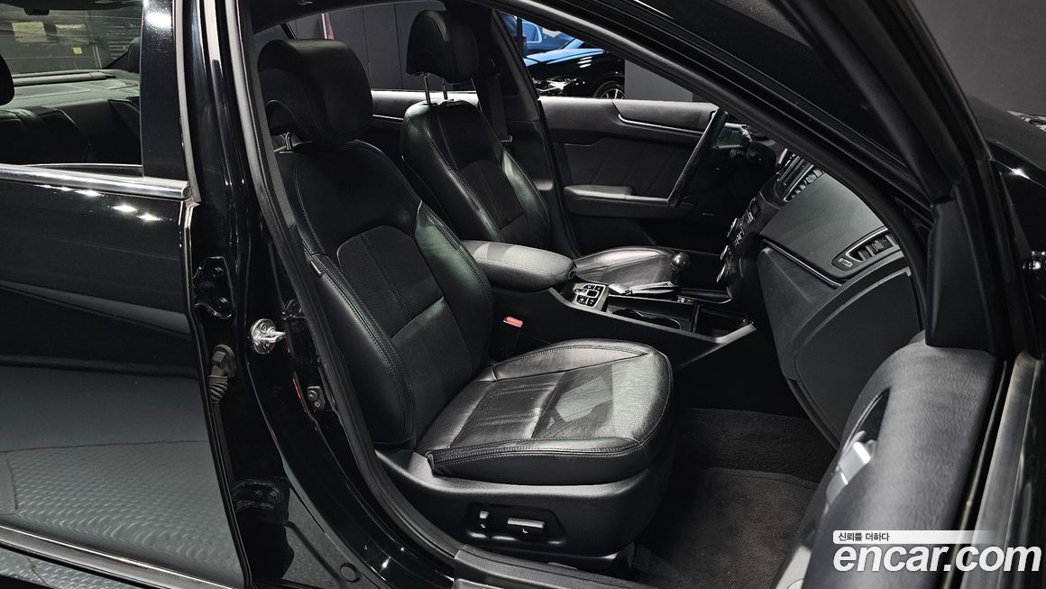 Kia K7 2012