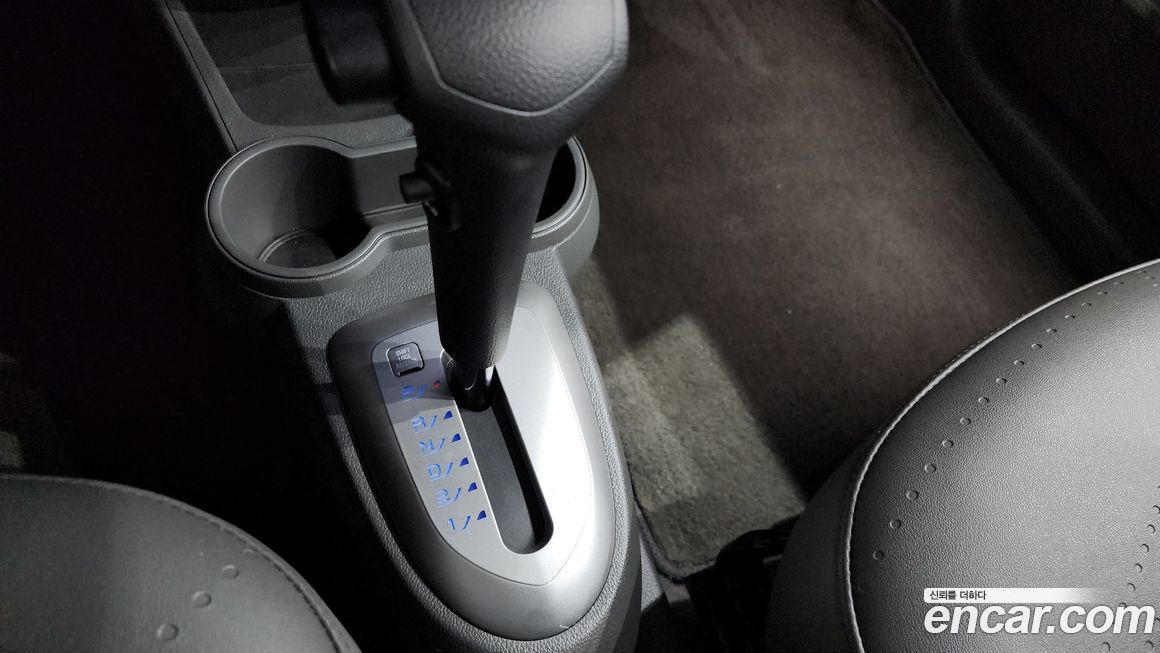 ChevroletGMDaewoo Spark 2013