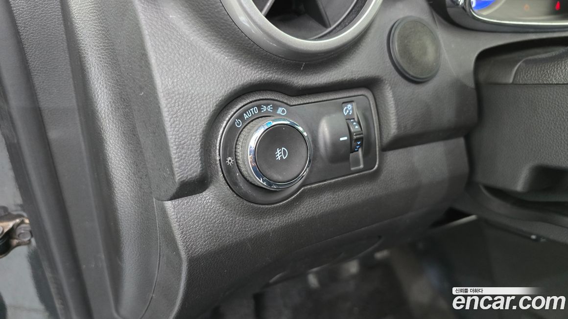 ChevroletGMDaewoo Trax 2016