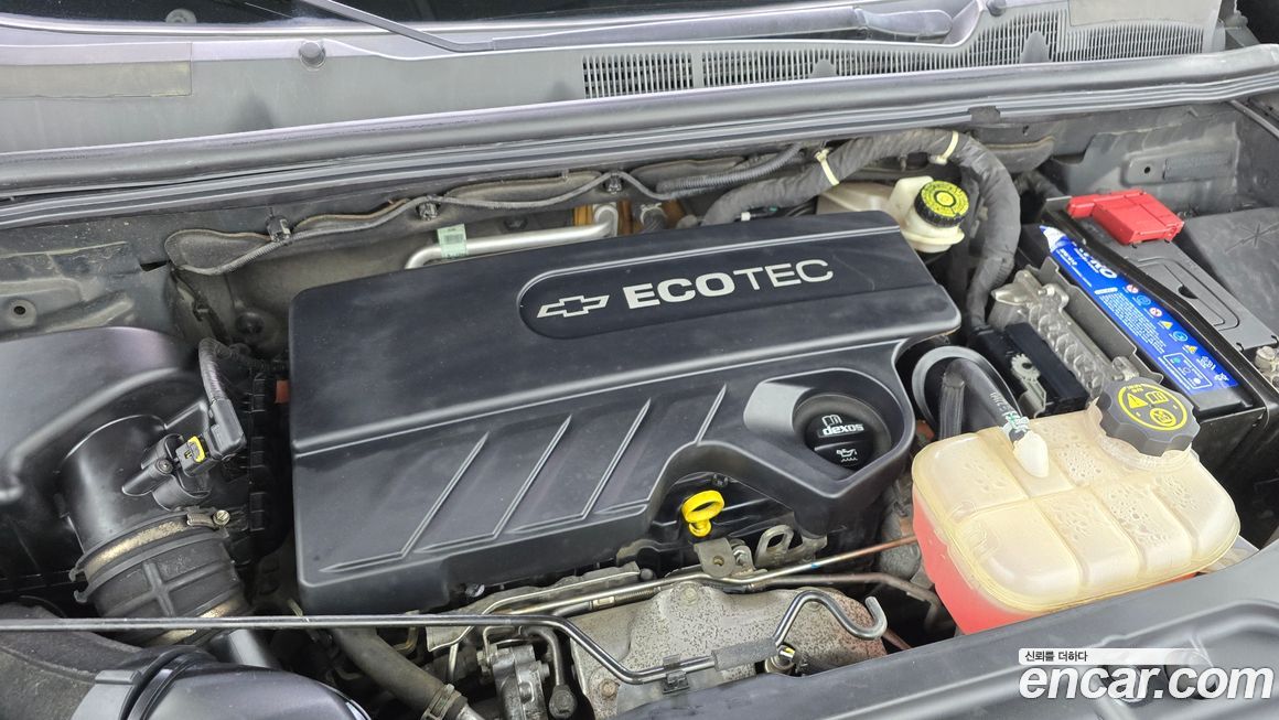 ChevroletGMDaewoo Trax 2016