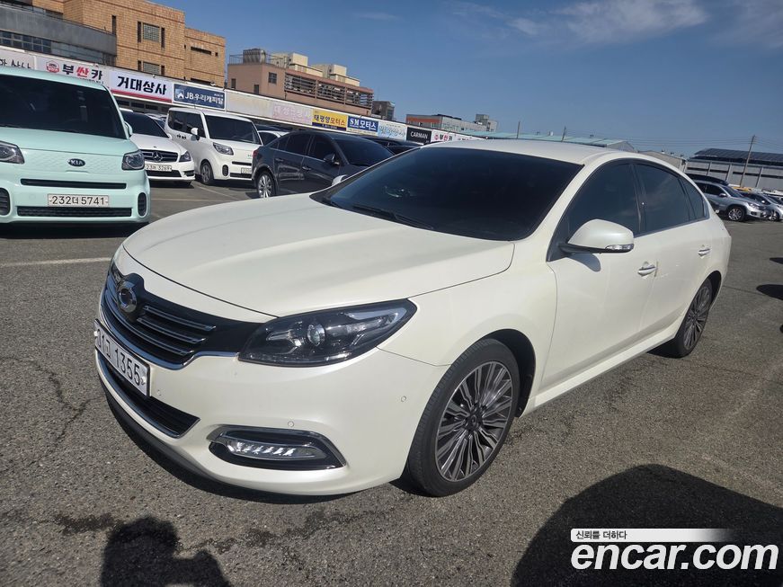 Renault-KoreaSamsung SM7 2017