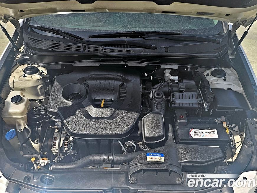 Hyundai Sonata 2013