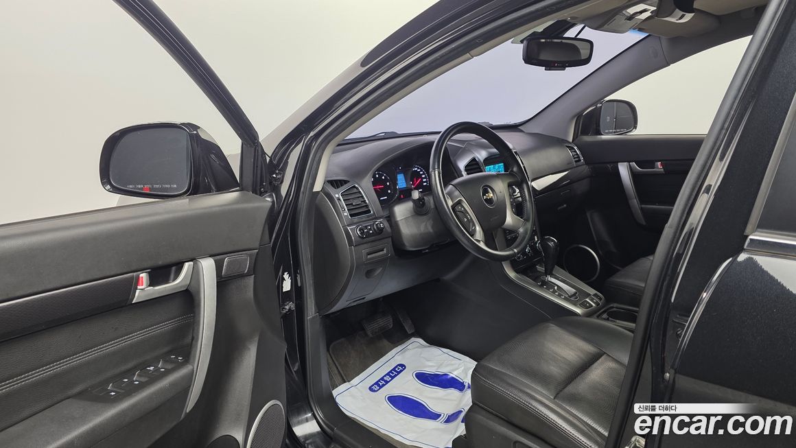 ChevroletGMDaewoo Captiva 2015