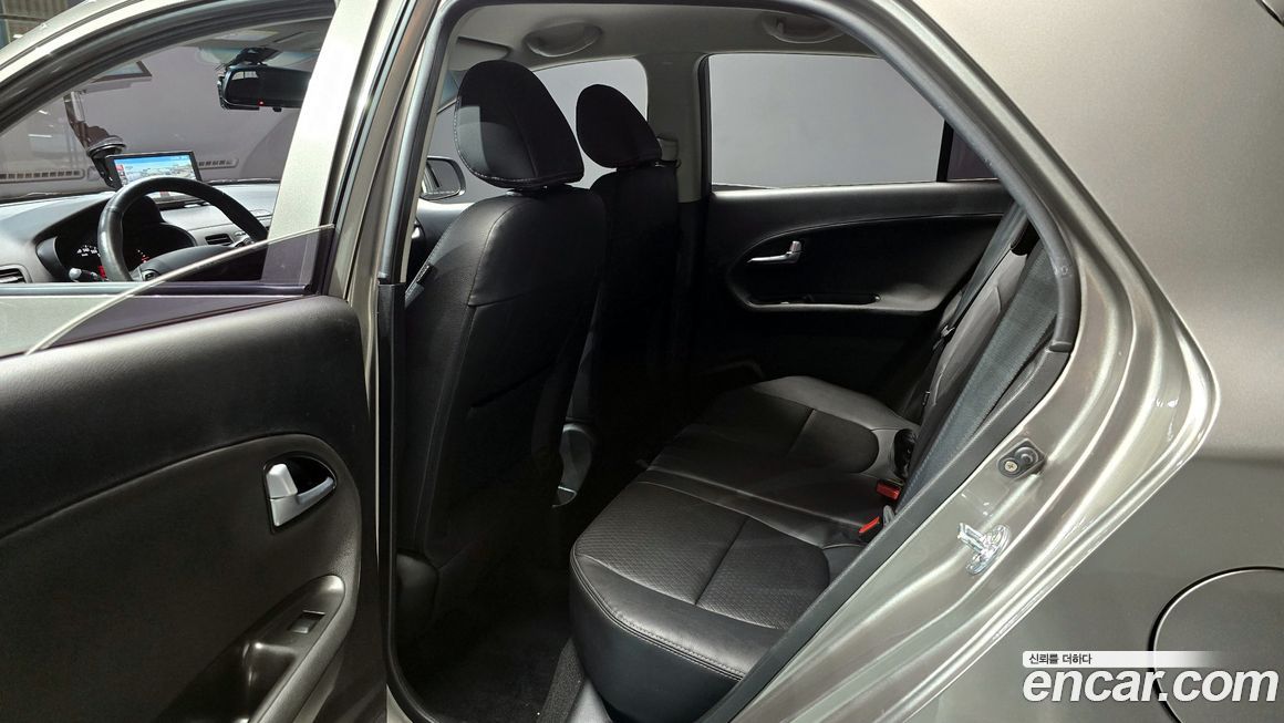 Kia morning 2012