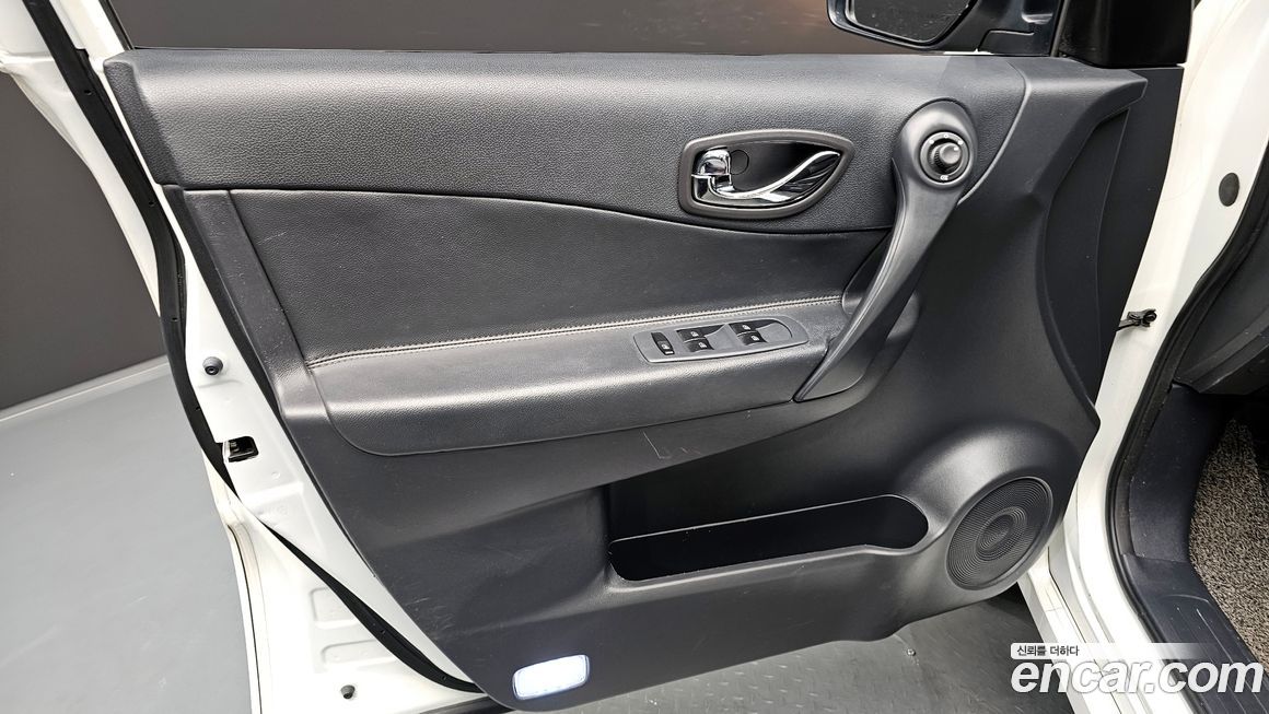 Renault-KoreaSamsung QM5  2014